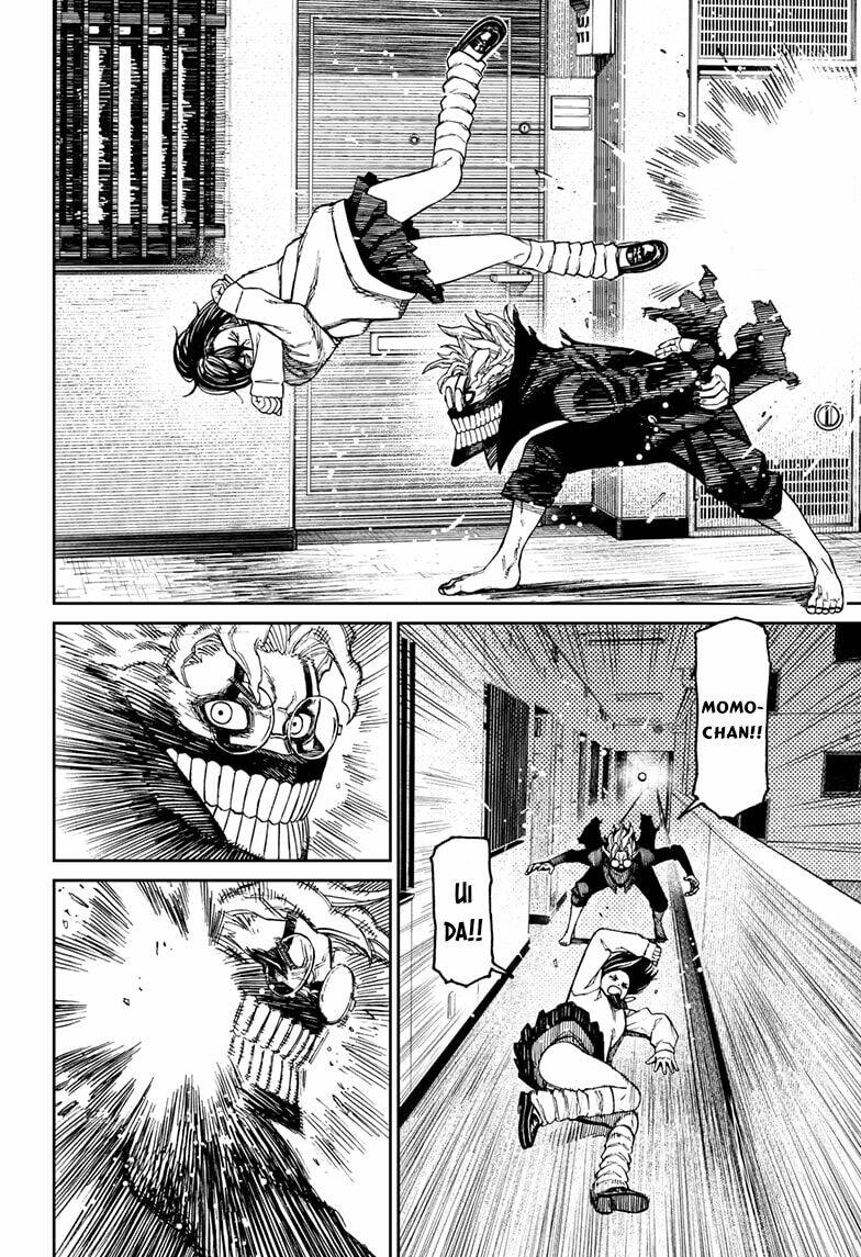 Vũ Trang Siêu Nhiên - Chapter 65 - Page 4