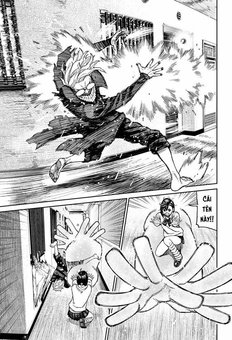 Vũ Trang Siêu Nhiên - Chapter 65 - Page 5