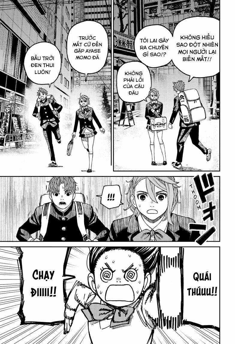 Vũ Trang Siêu Nhiên - Chapter 66 - Page 10