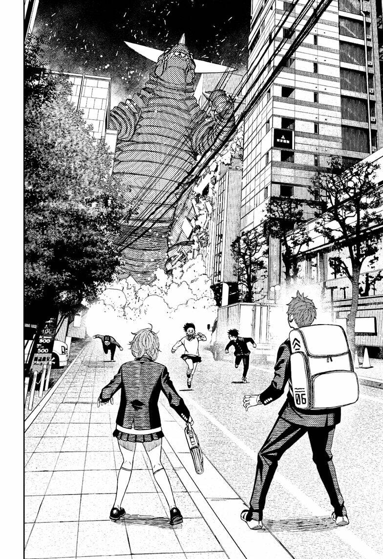 Vũ Trang Siêu Nhiên - Chapter 66 - Page 11