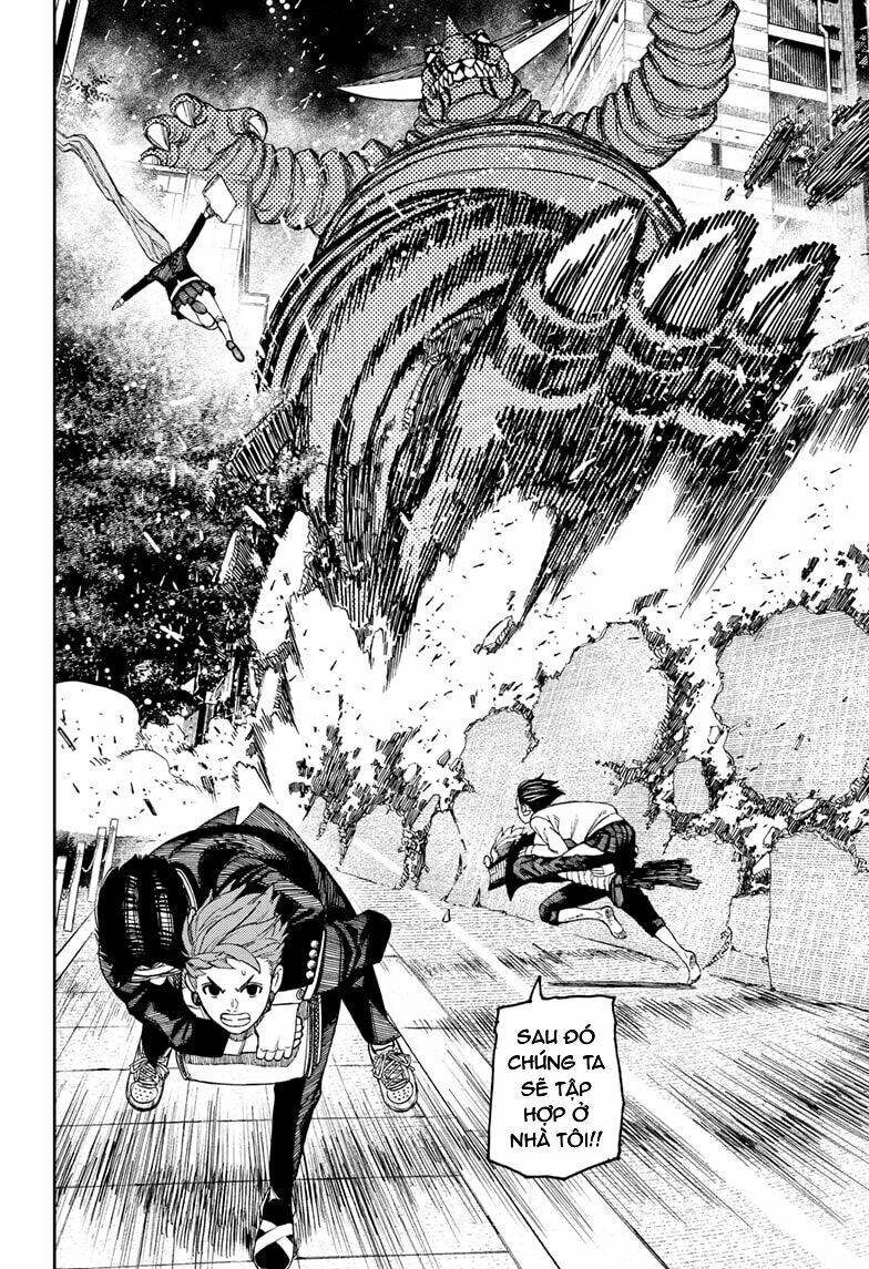 Vũ Trang Siêu Nhiên - Chapter 66 - Page 15