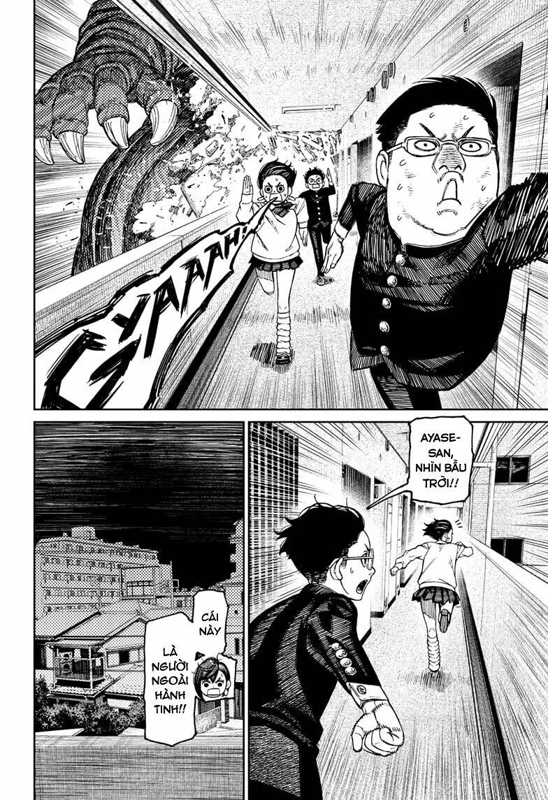 Vũ Trang Siêu Nhiên - Chapter 66 - Page 7