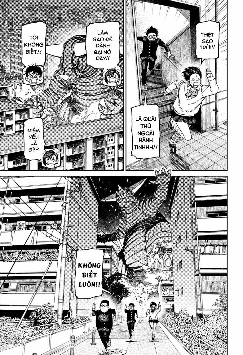 Vũ Trang Siêu Nhiên - Chapter 66 - Page 8