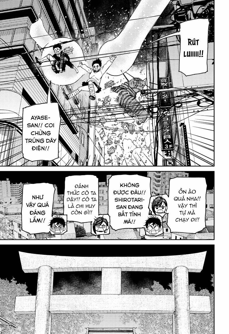 Vũ Trang Siêu Nhiên - Chapter 67 - Page 13