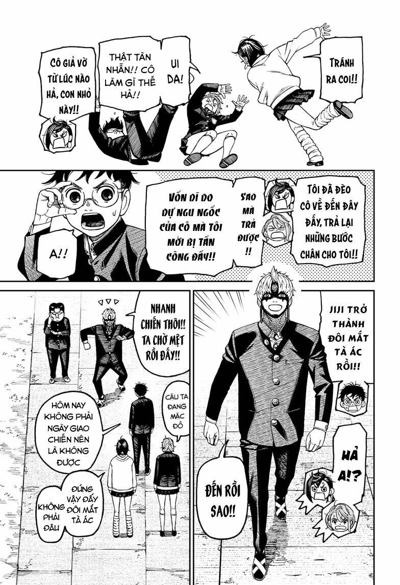 Vũ Trang Siêu Nhiên - Chapter 67 - Page 15