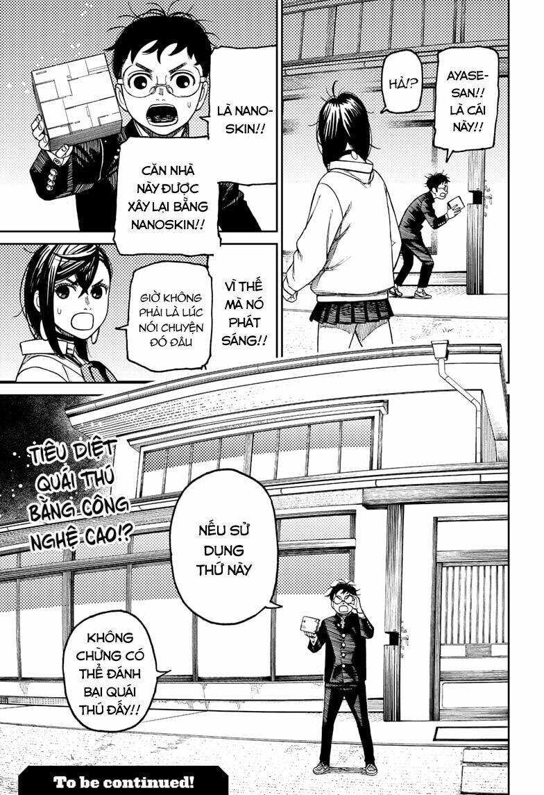 Vũ Trang Siêu Nhiên - Chapter 67 - Page 19