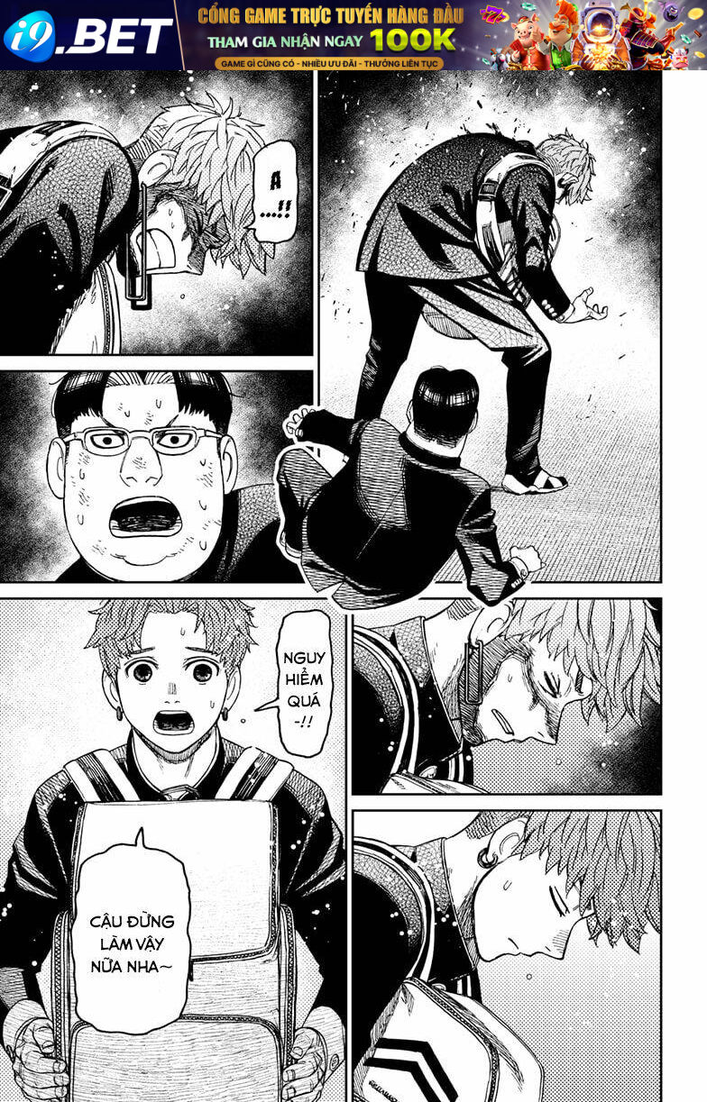 Vũ Trang Siêu Nhiên - Chapter 67 - Page 3