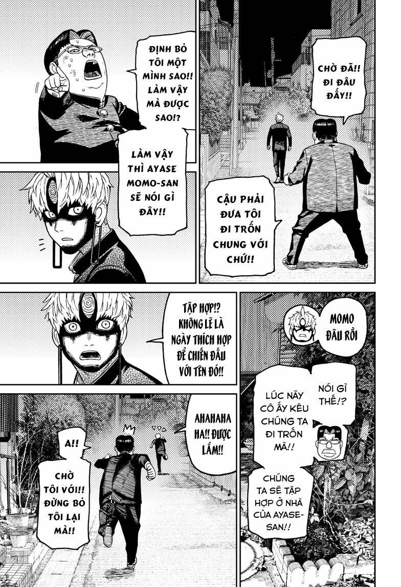 Vũ Trang Siêu Nhiên - Chapter 67 - Page 5