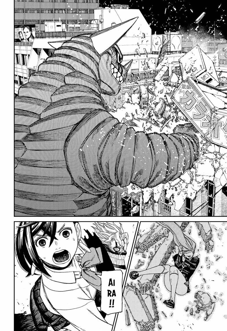 Vũ Trang Siêu Nhiên - Chapter 67 - Page 6