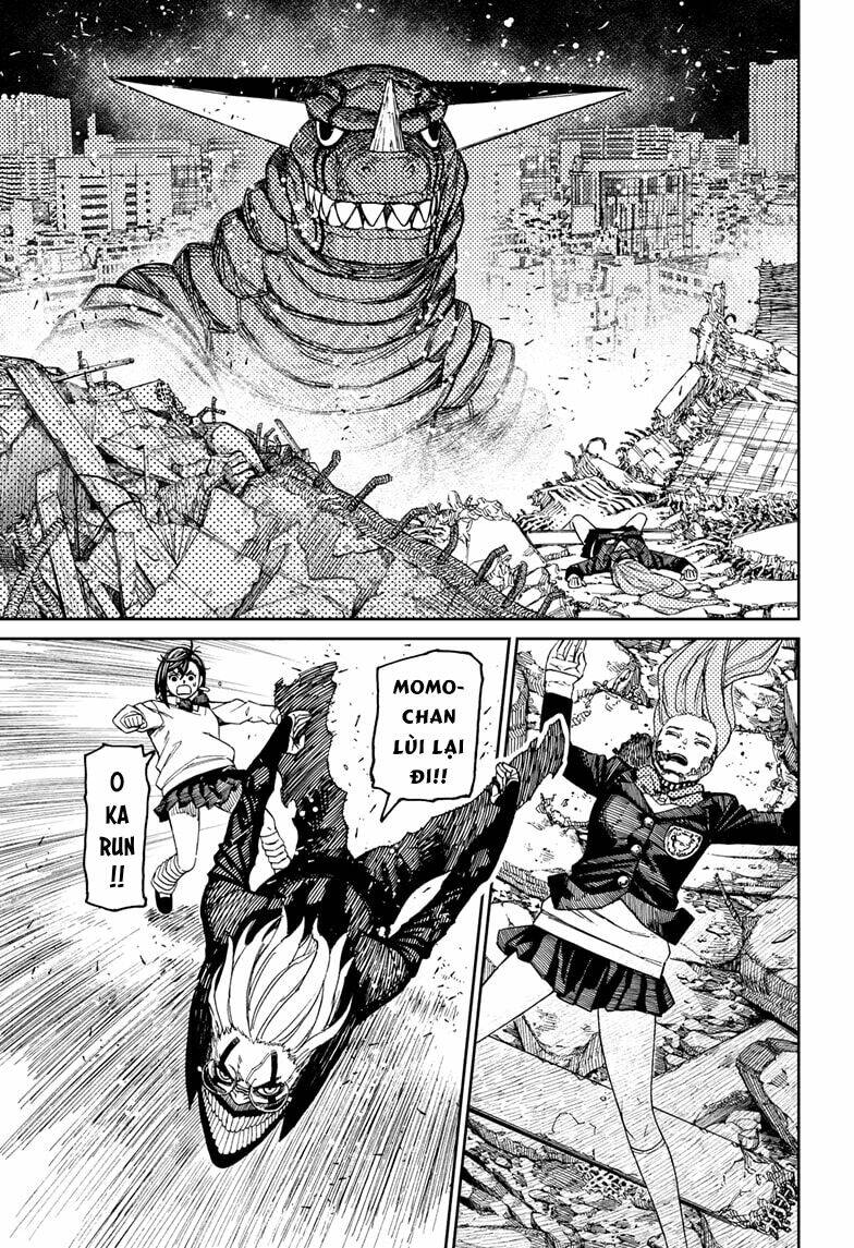 Vũ Trang Siêu Nhiên - Chapter 67 - Page 7