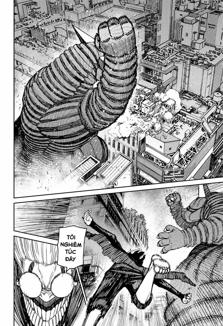 Vũ Trang Siêu Nhiên - Chapter 67 - Page 8