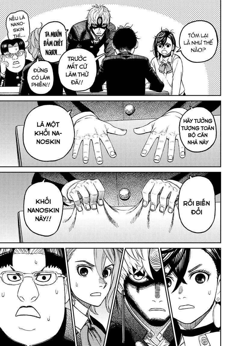 Vũ Trang Siêu Nhiên - Chapter 68 - Page 3