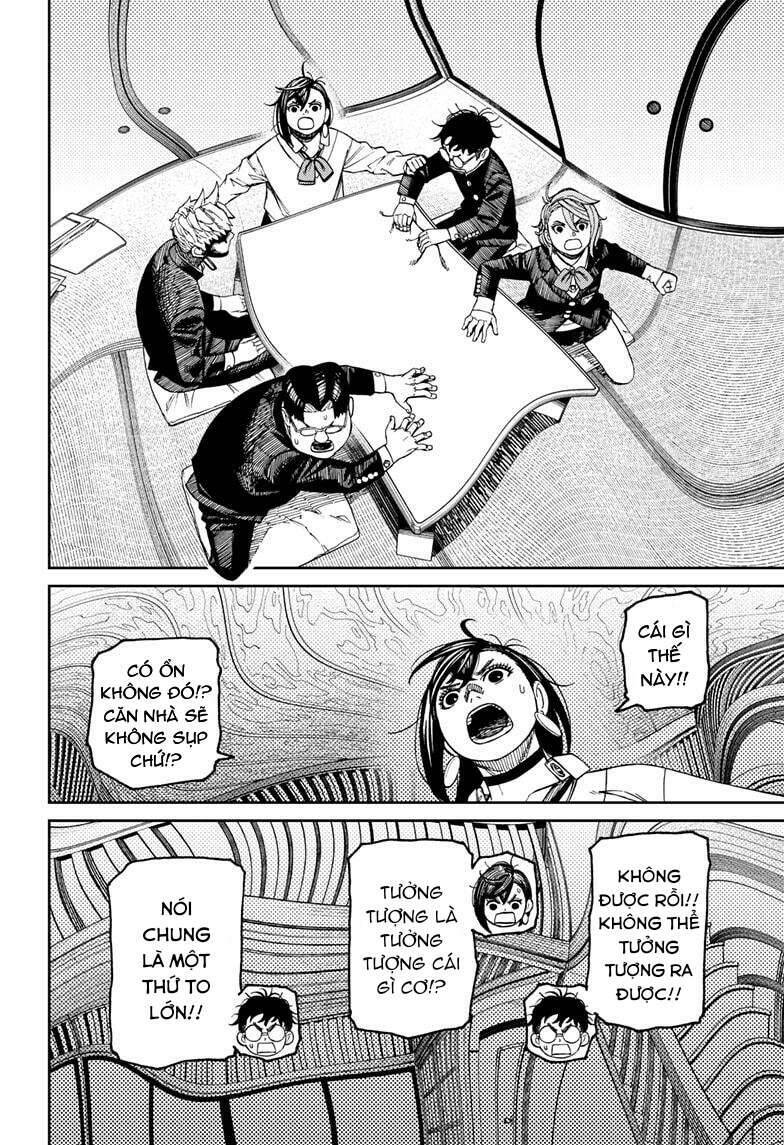 Vũ Trang Siêu Nhiên - Chapter 68 - Page 4