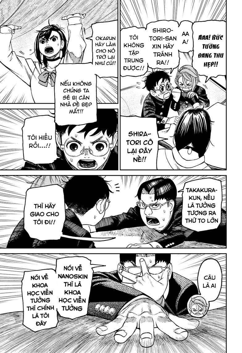 Vũ Trang Siêu Nhiên - Chapter 68 - Page 5