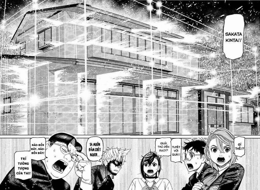 Vũ Trang Siêu Nhiên - Chapter 68 - Page 6