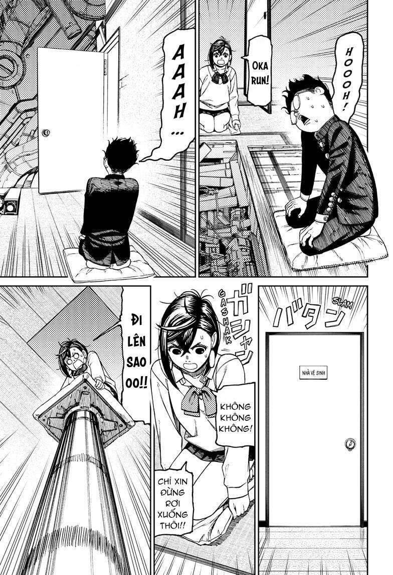 Vũ Trang Siêu Nhiên - Chapter 68 - Page 7