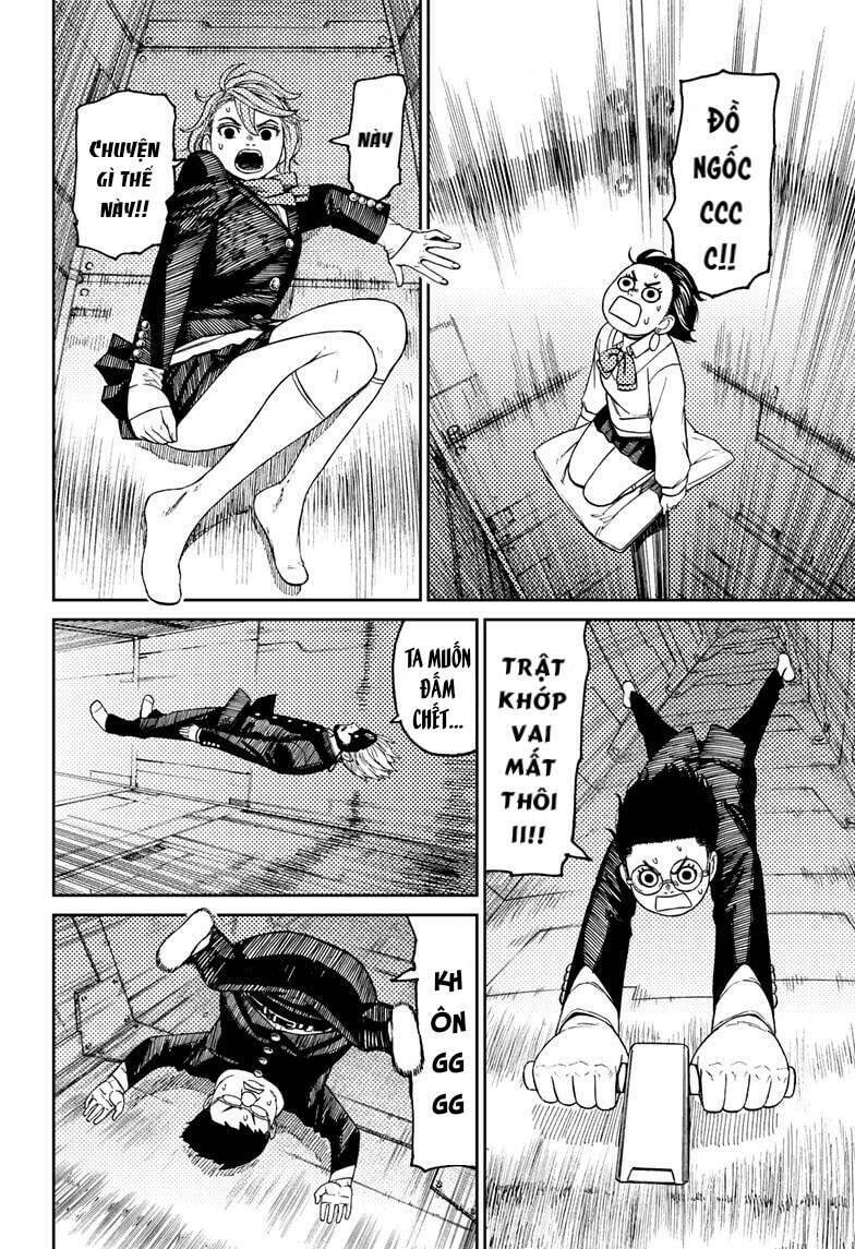 Vũ Trang Siêu Nhiên - Chapter 68 - Page 8