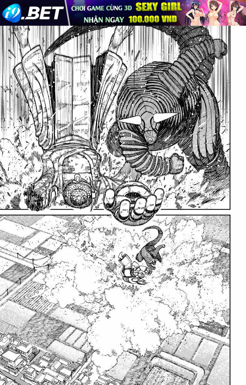 Vũ Trang Siêu Nhiên - Chapter 69 - Page 9