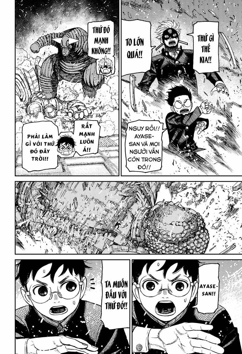 Vũ Trang Siêu Nhiên - Chapter 69 - Page 14