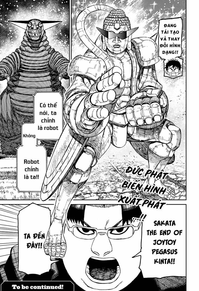 Vũ Trang Siêu Nhiên - Chapter 69 - Page 19