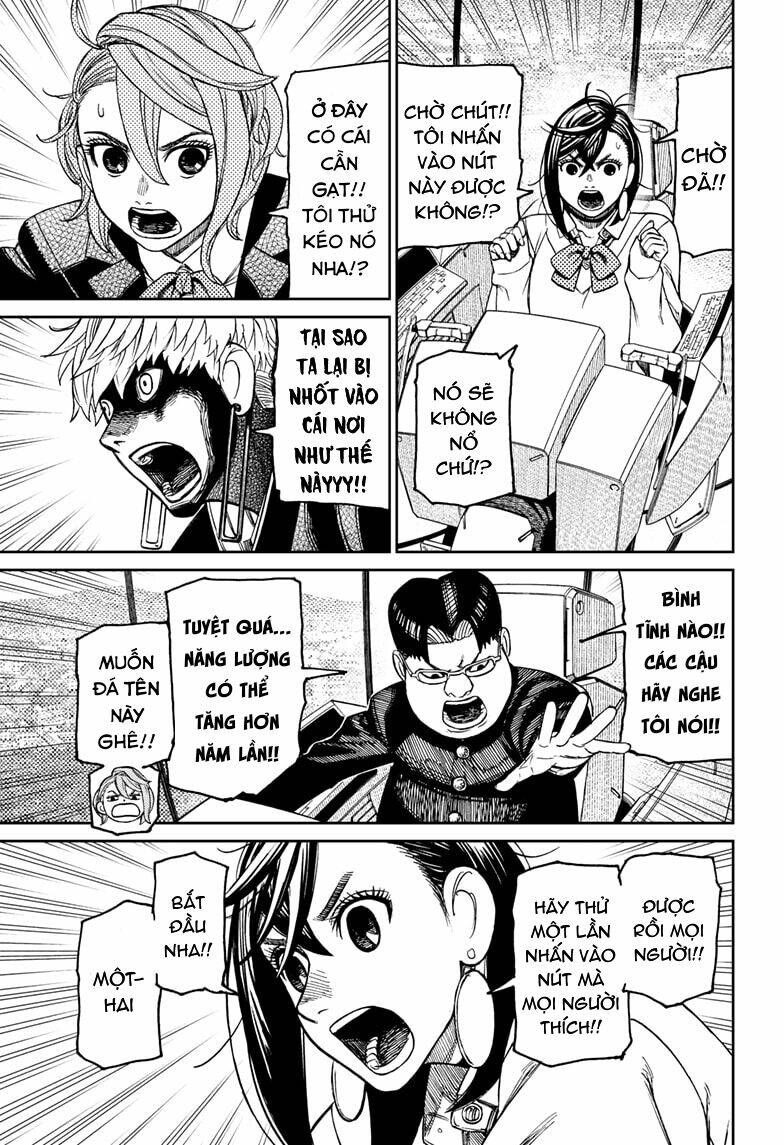 Vũ Trang Siêu Nhiên - Chapter 69 - Page 3