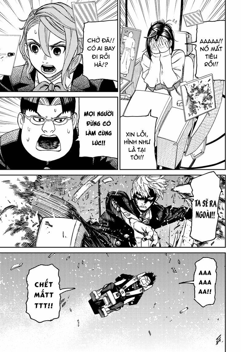 Vũ Trang Siêu Nhiên - Chapter 69 - Page 5