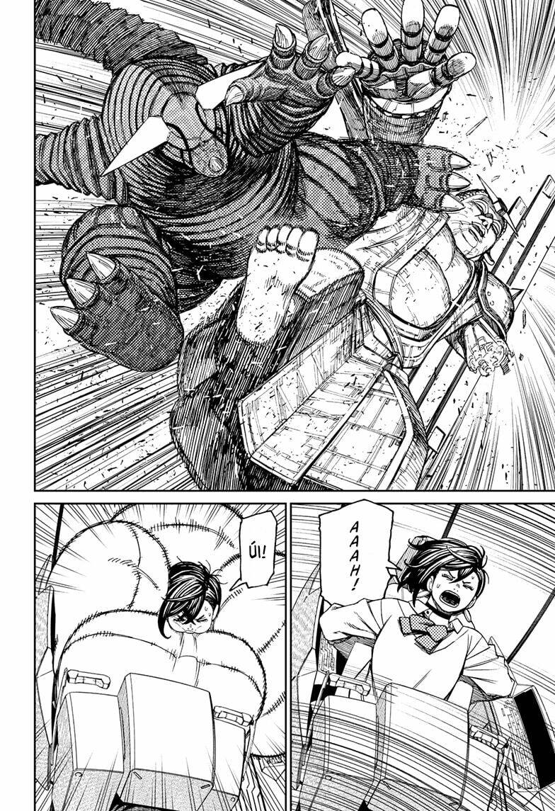 Vũ Trang Siêu Nhiên - Chapter 69 - Page 6