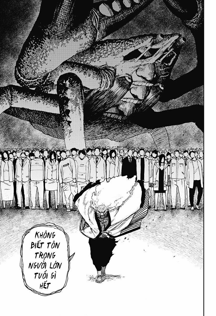 Vũ Trang Siêu Nhiên - Chapter 7 - Page 10