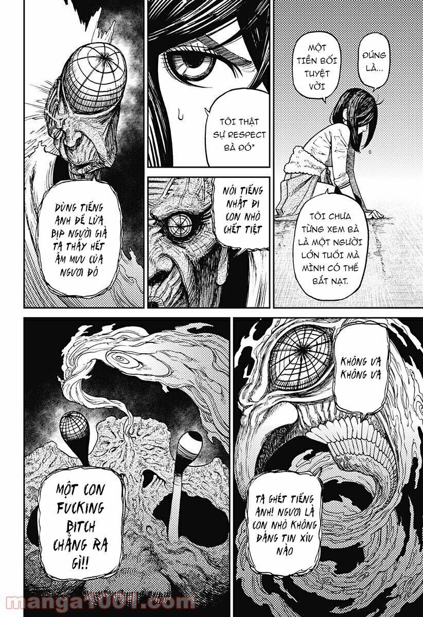 Vũ Trang Siêu Nhiên - Chapter 7 - Page 11