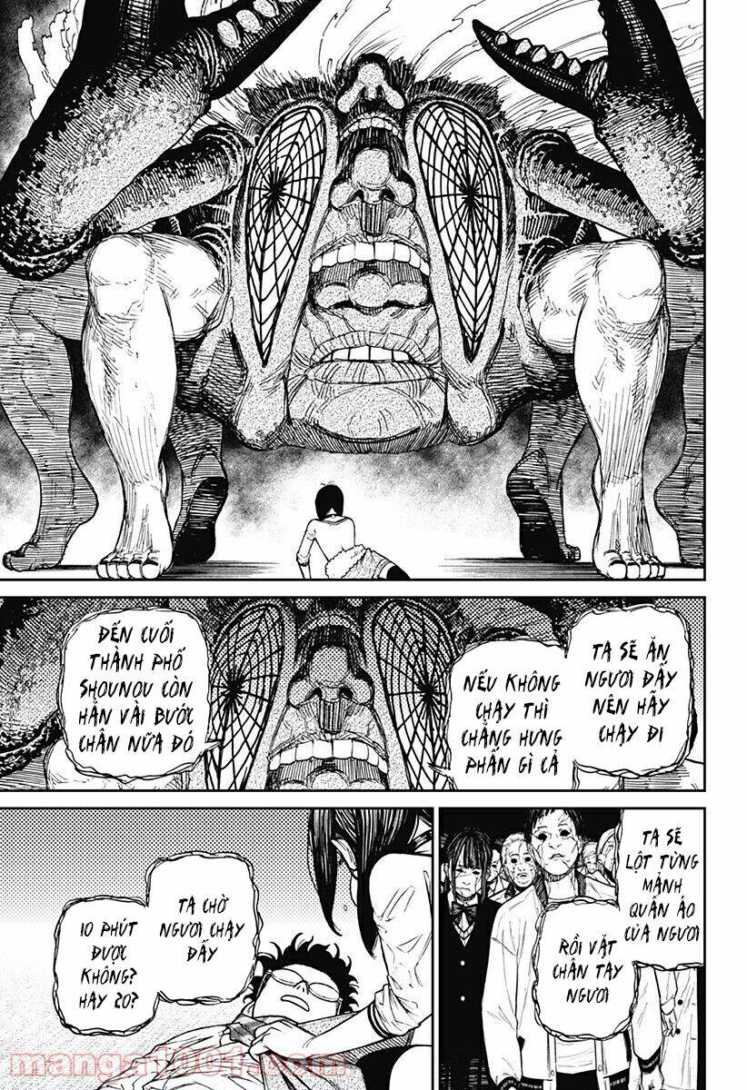 Vũ Trang Siêu Nhiên - Chapter 7 - Page 12