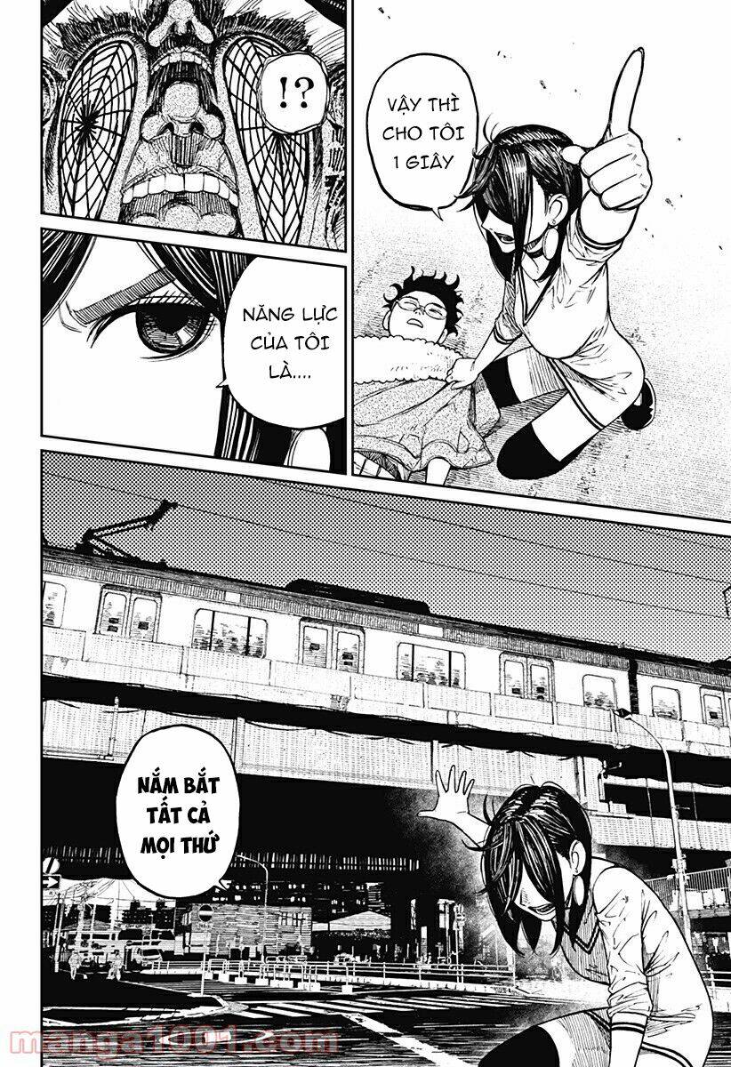 Vũ Trang Siêu Nhiên - Chapter 7 - Page 13