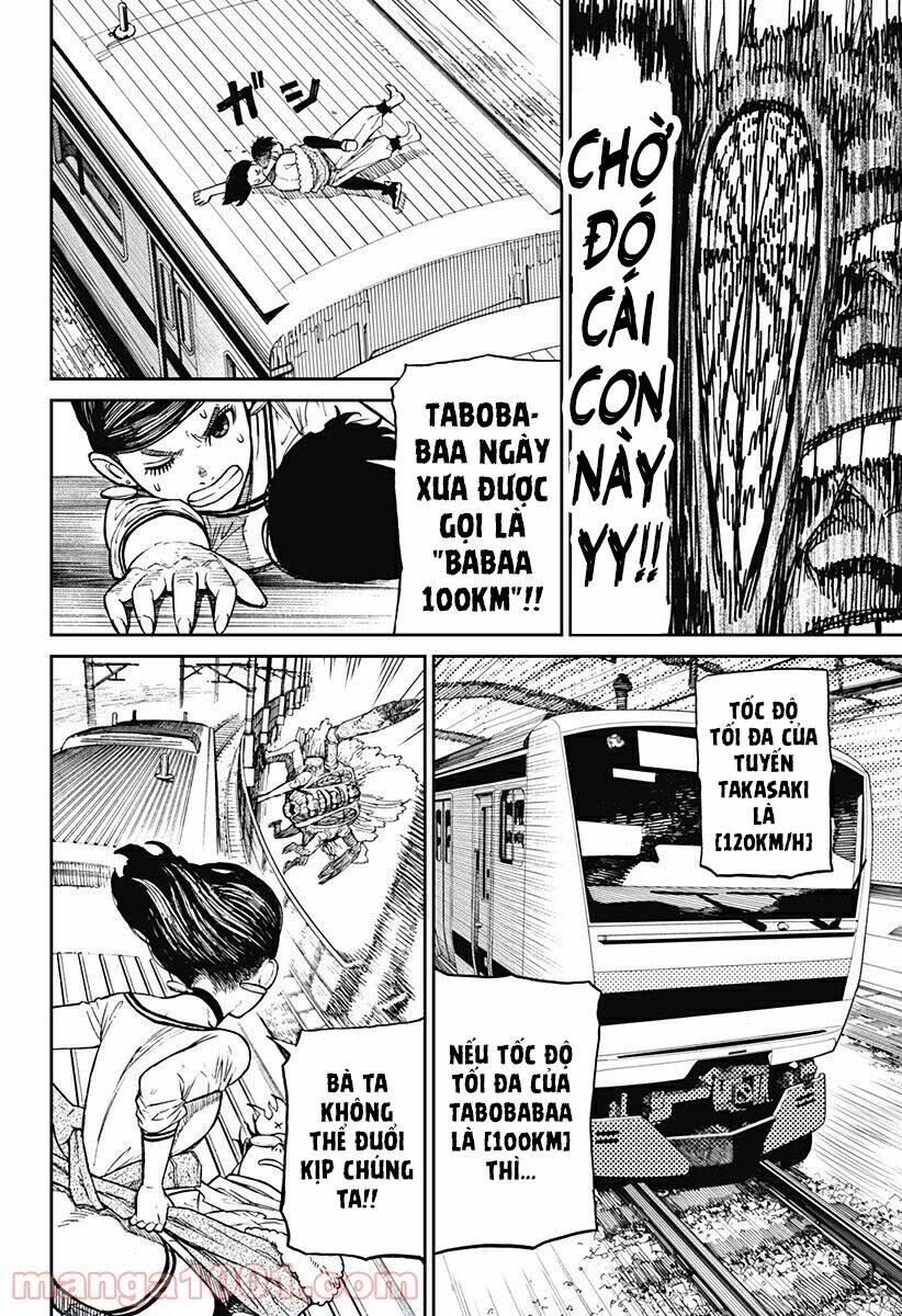 Vũ Trang Siêu Nhiên - Chapter 7 - Page 15