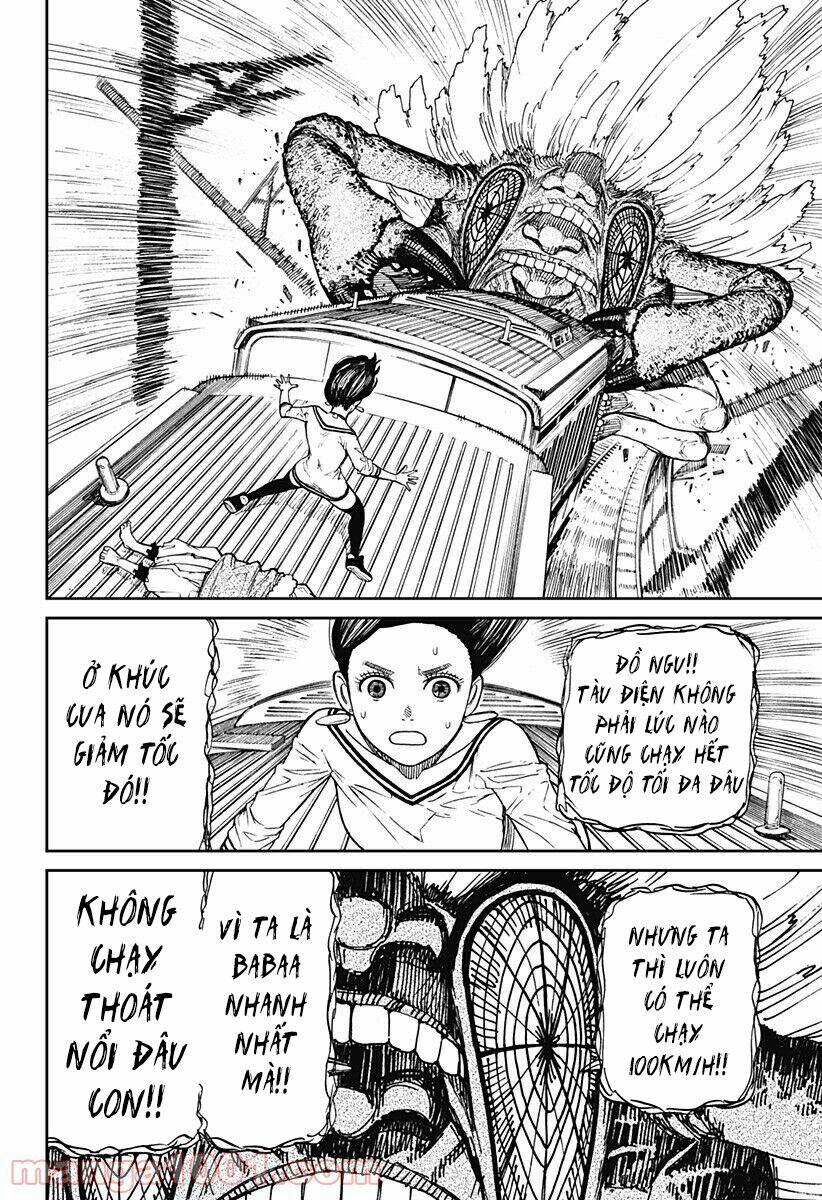 Vũ Trang Siêu Nhiên - Chapter 7 - Page 17