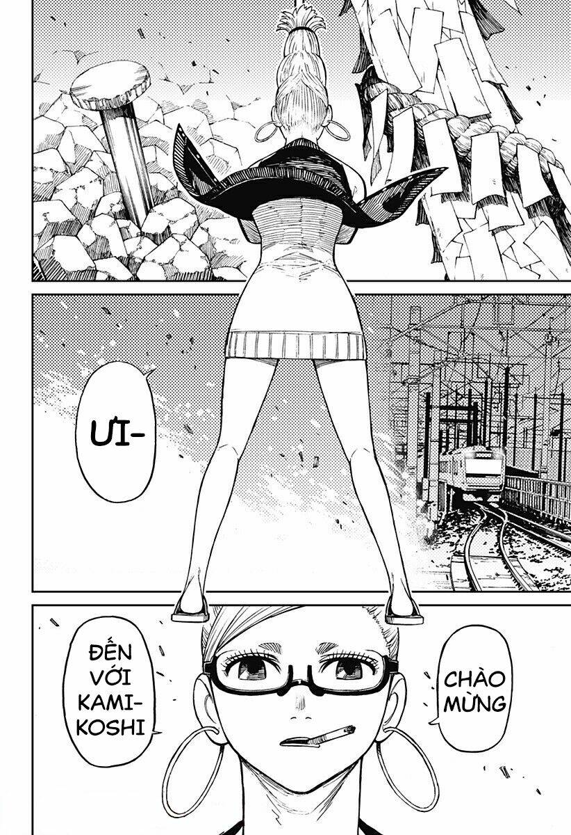 Vũ Trang Siêu Nhiên - Chapter 7 - Page 19