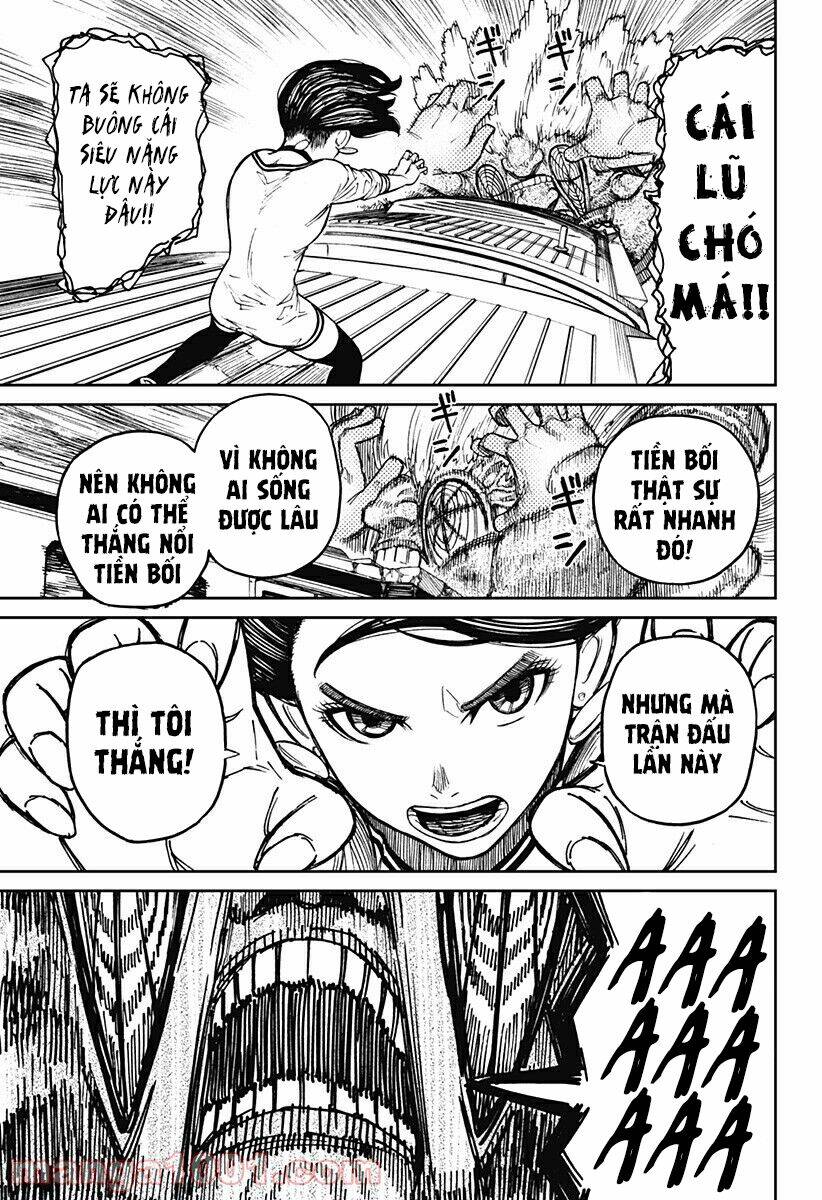 Vũ Trang Siêu Nhiên - Chapter 7 - Page 20
