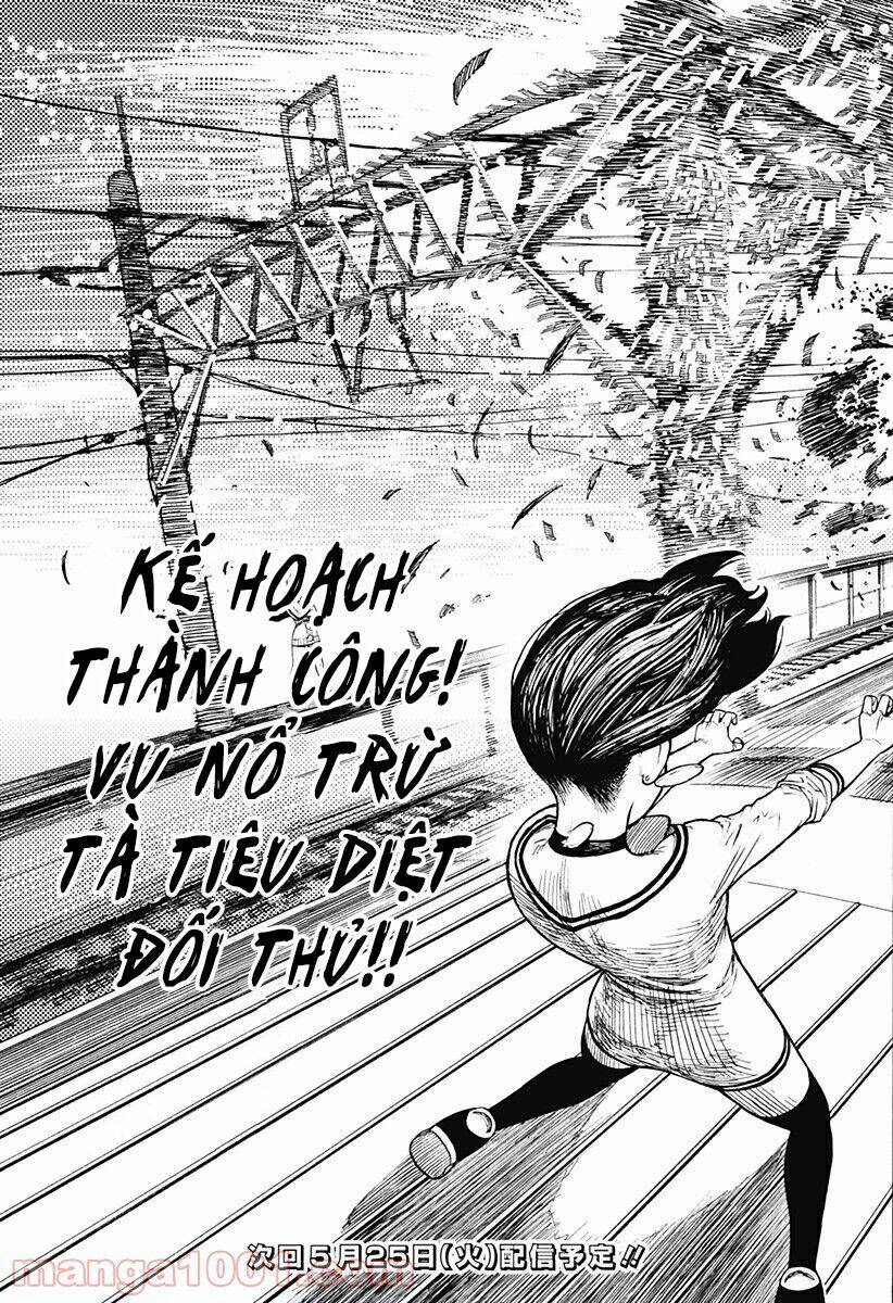 Vũ Trang Siêu Nhiên - Chapter 7 - Page 22