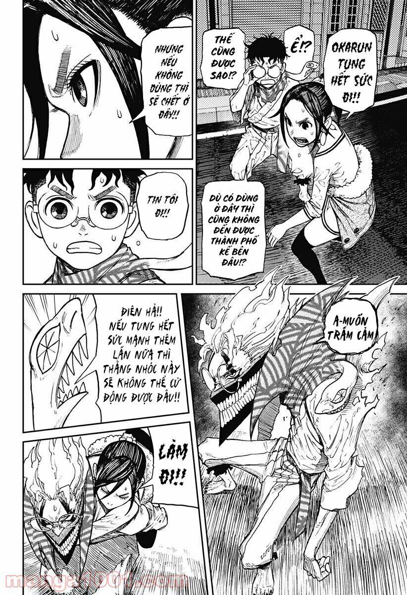 Vũ Trang Siêu Nhiên - Chapter 7 - Page 5