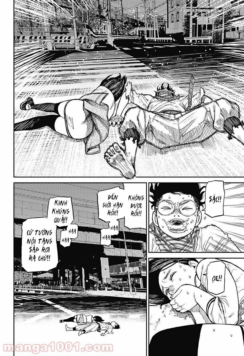 Vũ Trang Siêu Nhiên - Chapter 7 - Page 7
