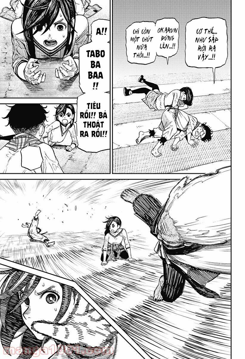 Vũ Trang Siêu Nhiên - Chapter 7 - Page 8