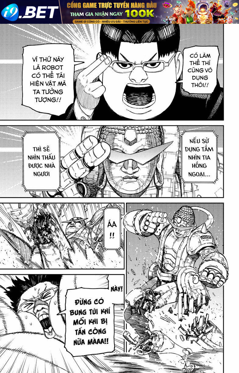 Vũ Trang Siêu Nhiên - Chapter 70 - Page 11