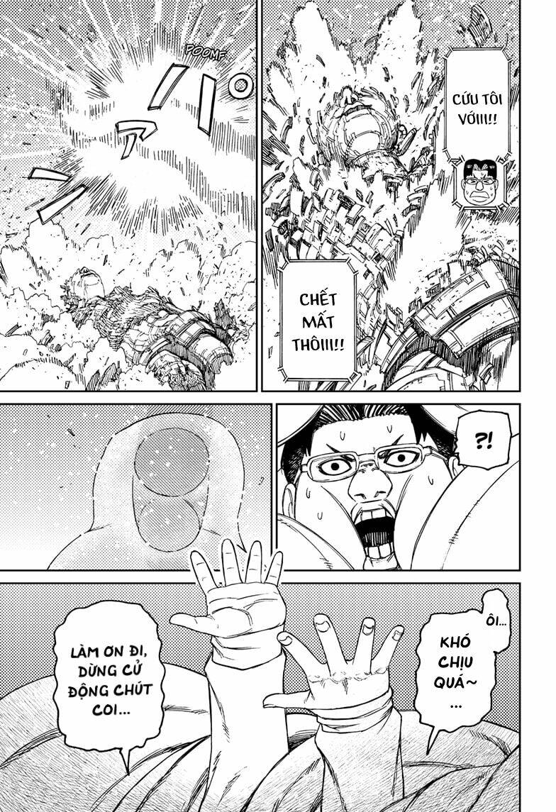 Vũ Trang Siêu Nhiên - Chapter 70 - Page 13