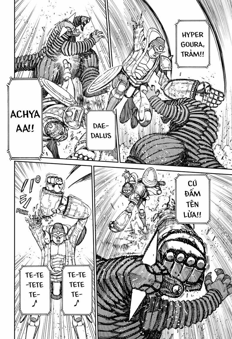 Vũ Trang Siêu Nhiên - Chapter 70 - Page 4