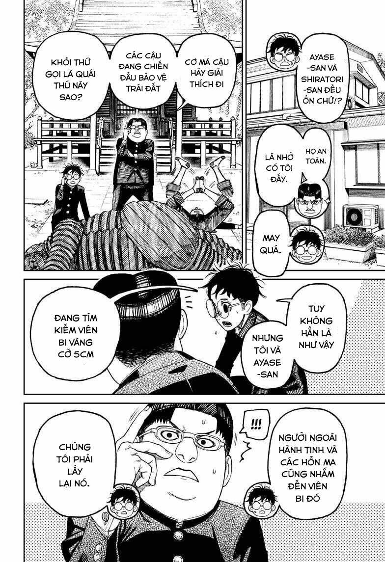 Vũ Trang Siêu Nhiên - Chapter 71 - Page 9