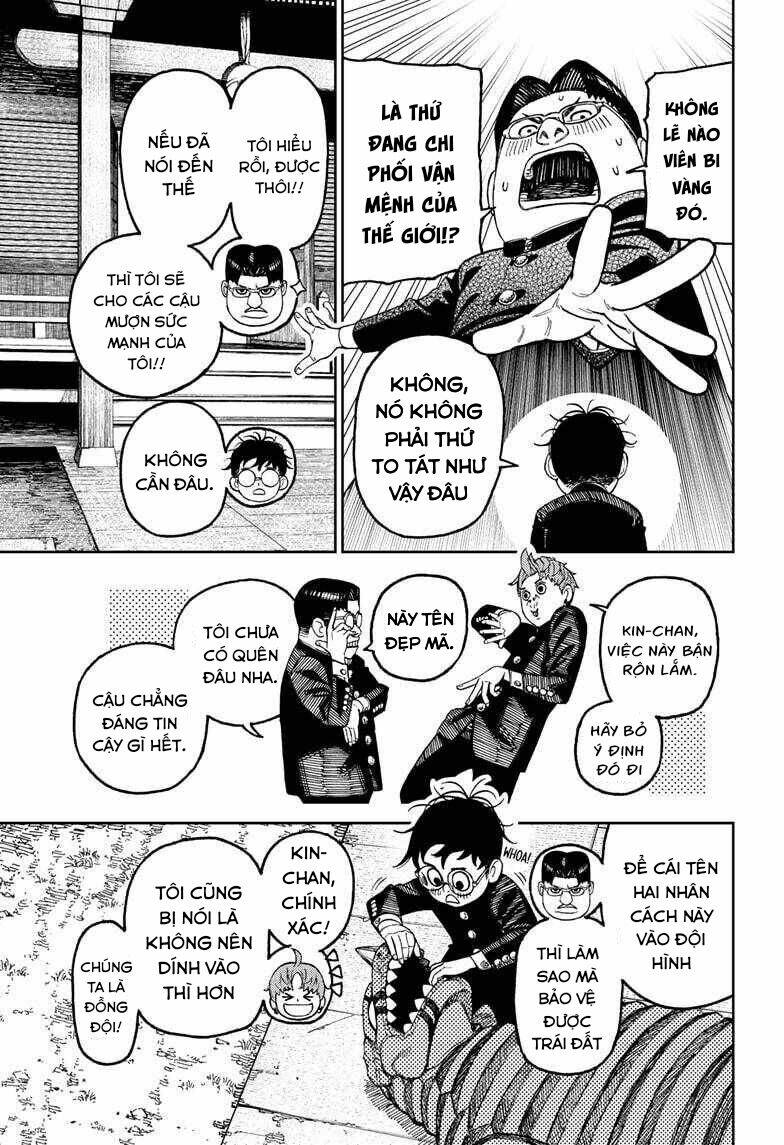 Vũ Trang Siêu Nhiên - Chapter 71 - Page 10