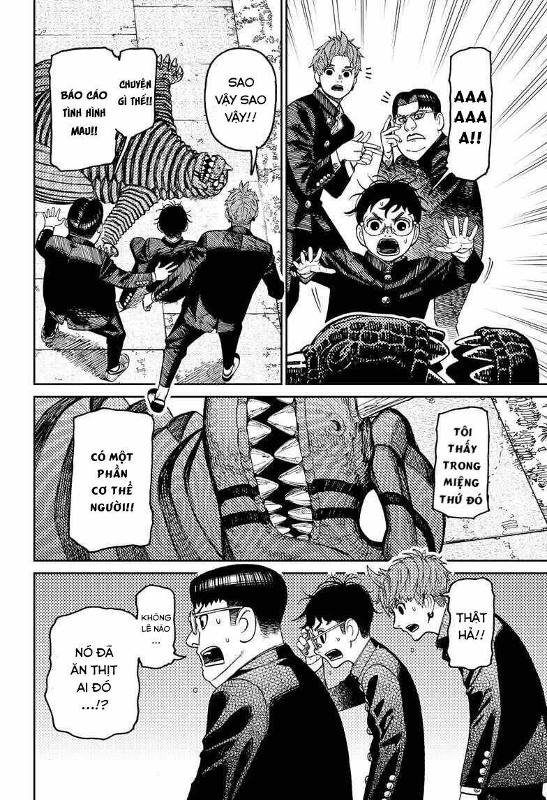 Vũ Trang Siêu Nhiên - Chapter 71 - Page 11