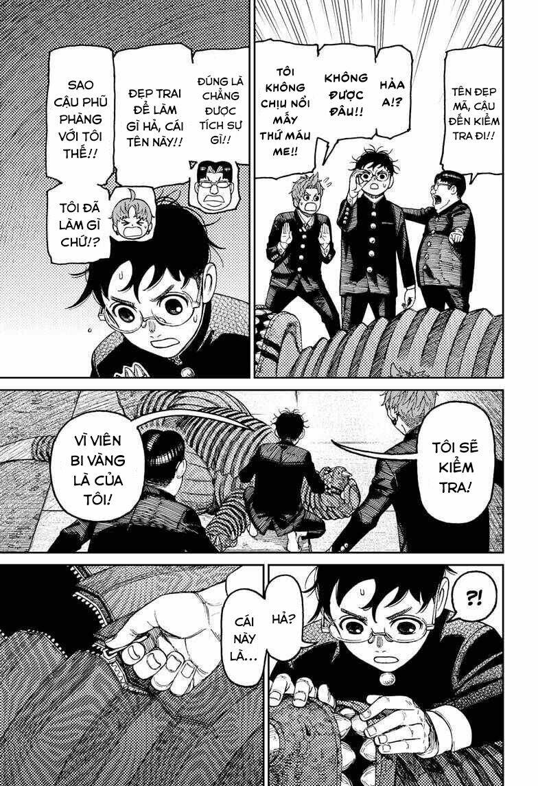 Vũ Trang Siêu Nhiên - Chapter 71 - Page 12