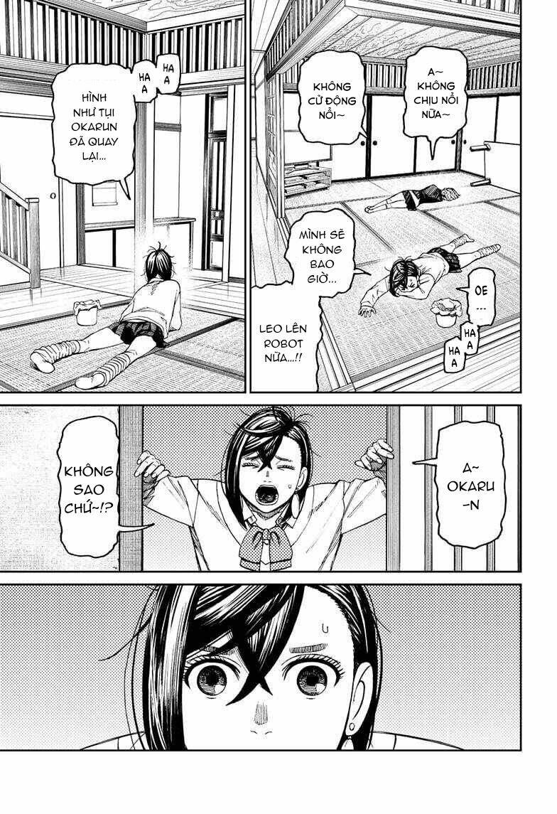 Vũ Trang Siêu Nhiên - Chapter 71 - Page 16