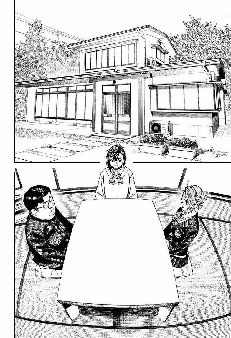 Vũ Trang Siêu Nhiên - Chapter 71 - Page 5