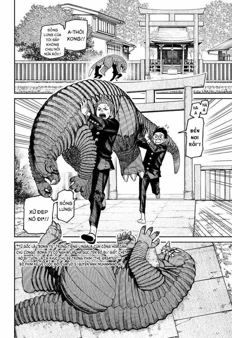 Vũ Trang Siêu Nhiên - Chapter 71 - Page 7