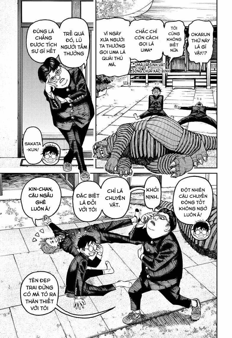 Vũ Trang Siêu Nhiên - Chapter 71 - Page 8